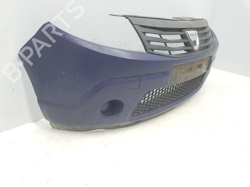Front bumper DACIA SANDERO 1.2 16V | BP22809749C7 