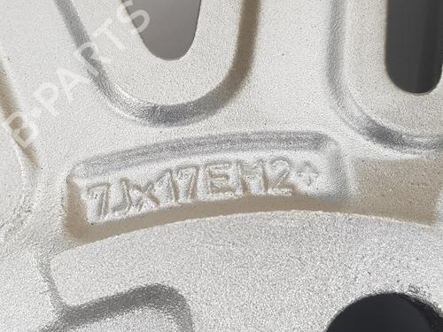 Rim BMW 1 (E87) 120 d | BP8402250C45