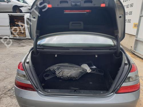 Expansion tank MERCEDES-BENZ S-CLASS (W221, V221) S 500 (221.071, 221.171) | BP20488900C120 
