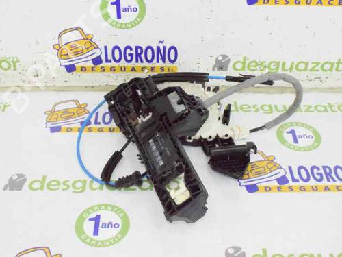 Rear left lock MERCEDES-BENZ GLK-CLASS (X204) 220 CDI 4-matic (204.984, 204.997) | BP1121188C100 