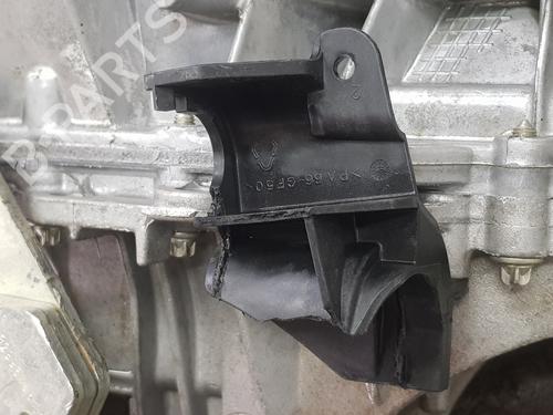 Gearbox DACIA DUSTER (HS_) 1.5 dCi | BP16502376M3 