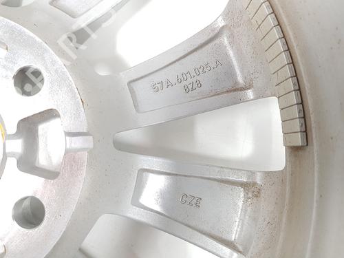 Rim SKODA KAROQ (NU7, ND7) 1.5 TSI | BP31574918C45