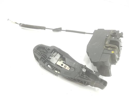 Front left lock PEUGEOT 308 II (LB_, LP_, LW_, LH_, L3_) 1.6 HDi / BlueHDi 115 | BP11977820C98