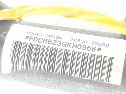 Right curtain airbag HYUNDAI i30 (FD) 1.6 CRDi | BP18672549C12 