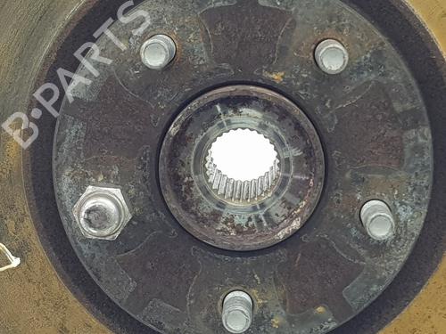 Right front steering knuckle NISSAN JUKE (F15) 1.6 | BP26214762M26