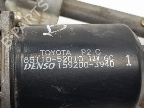 Front wiper motor TOYOTA YARIS (_P1_) 1.0 (SCP10_, SCP10R) | BP21866437M29 
