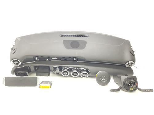 Used Airbag Kit MERCEDES-BENZ A-CLASS (W177) A 200 d (177.012) (150 hp) 29728900
