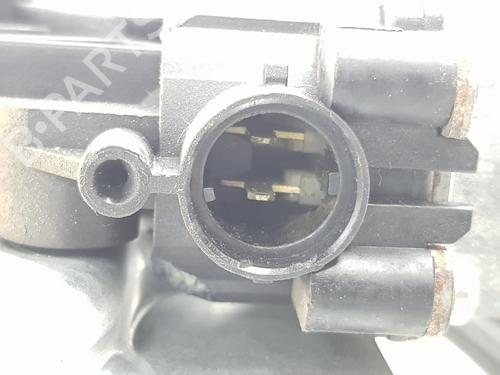 Front right window mechanism RENAULT CLIO III (BR0/1, CR0/1) 1.5 dCi (C/BR0G, C/BR1G) | BP19127553C23 