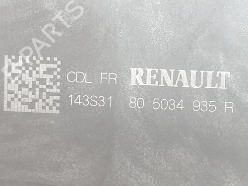 Front left lock RENAULT SYMBIOZ 1.8 E-Tech 160 Full Hybrid | BP34698867C98 - Image 4