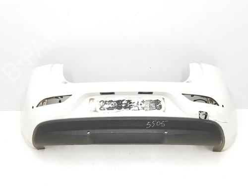Used Rear bumper VOLVO V40 Hatchback (525) D2 (114 hp) 11235975