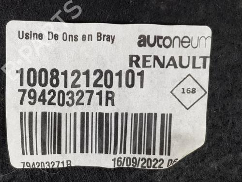 Rear parcel shelf RENAULT ZOE (BFM_)  | BP34354723C85  - Image 6