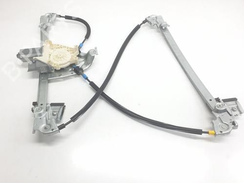 Used Front left window mechanism PEUGEOT 607 (9D, 9U) 2.2 16V (158 hp) 32266316