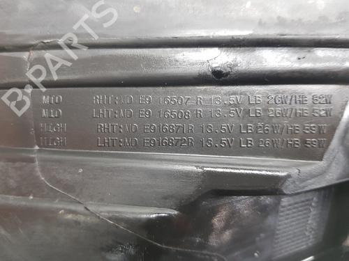 Højre forlygte MINI MINI (F56) Cooper D | BP31928563C29