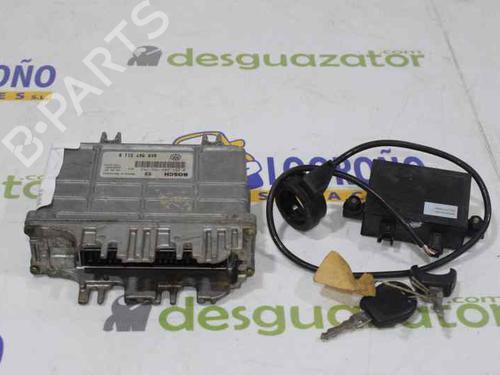 Computer motormanagement SEAT CORDOBA (6K1, 6K2) 1.6 i (75 hp) 2973228