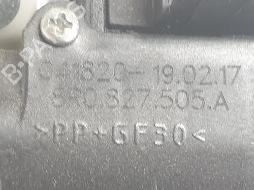 Tailgate lock SKODA FABIA III Estate (NJ5) 1.2 TSI | BP28799410C101 
