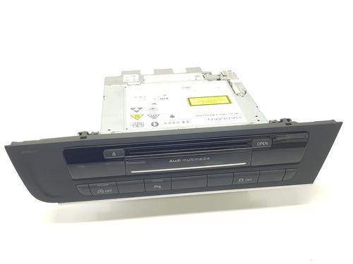 Autoradio für AUDI A6 C7 (4G2, 4GC) 3.0 TDI quattro (218 hp) 31216752