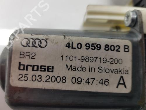 Right front window motor AUDI Q7 (4LB) 4.2 TDI quattro | BP11282665E20 