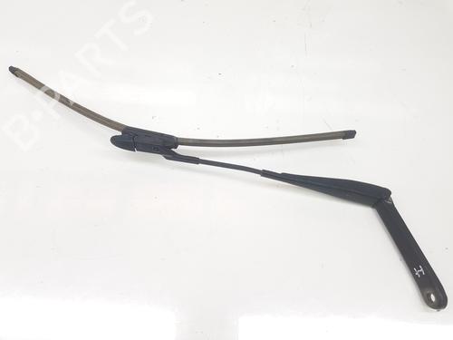 Front windshield wiper arm FORD FIESTA VI (CB1, CCN) 1.4 TDCi | BP20187769C143 