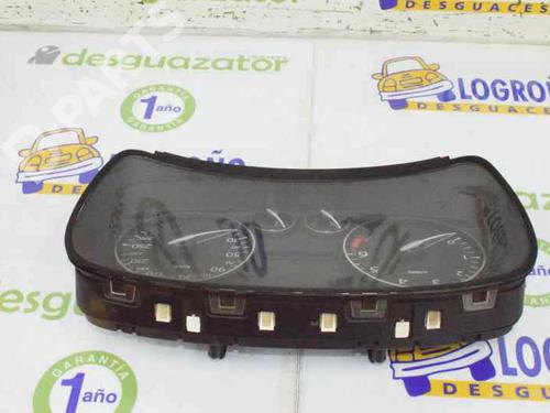 Instrument cluster RENAULT LAGUNA III (BT0/1) 2.0 16V (BT05, BT0F, BT0W) | BP758557C47 