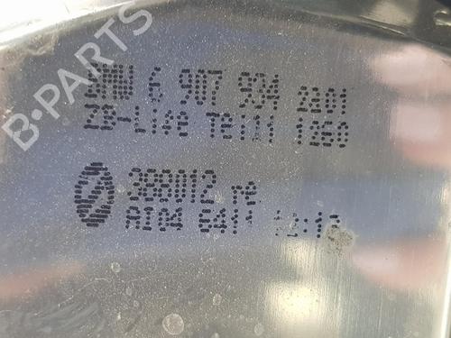 Right taillight BMW 3 (E46) 330 xd | BP13817597C35 