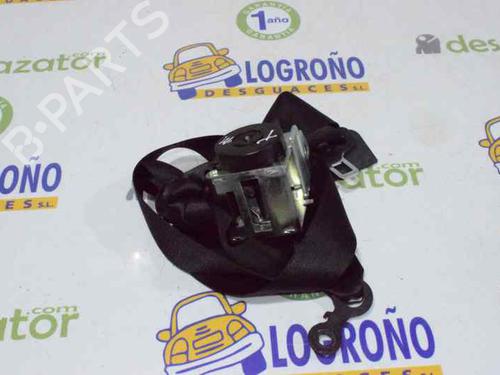 Rear center seatbelt MERCEDES-BENZ E-CLASS (W211) E 280 CDI (211.020) | BP8746503I27 