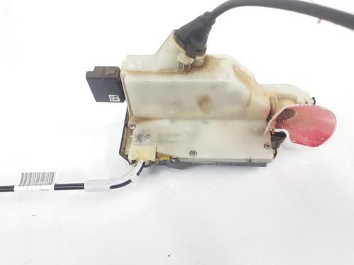 Front left exterior door handle PEUGEOT 2008 I (CU_) 1.6 HDi | BP10233236C128 