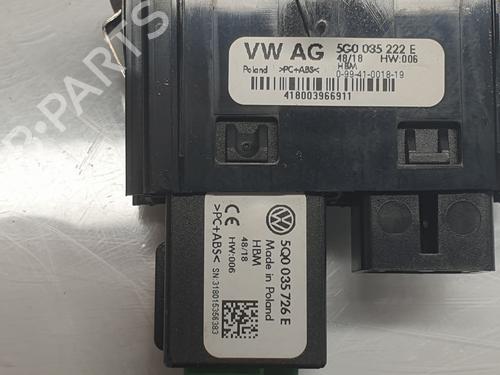 Elektronisk modul VW CRAFTER Platform/Chassis (SZ_)  | BP26699056M83 