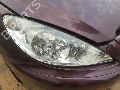 Flywheel PEUGEOT 307 CC (3B) 2.0 16V | BP16691014M101 