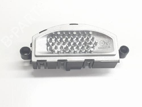 Heater resistor VW CRAFTER Van (SY_, SX_)  | BP29535531M108 