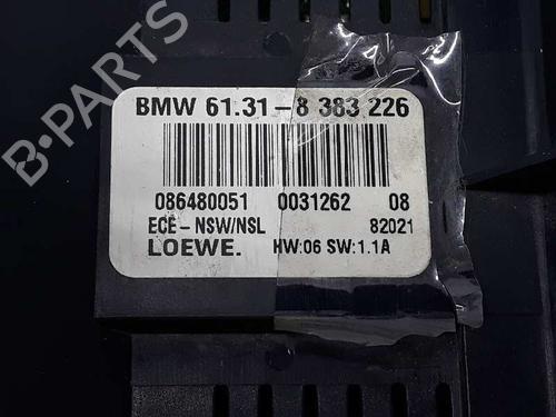 Headlight switch BMW 3 (E46) 320 d | BP1327055I24 