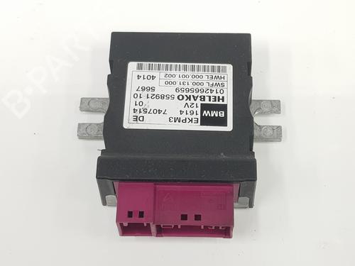 Used Electronic module BMW 3 (F30, F80) 318 d (143 hp) 18874830