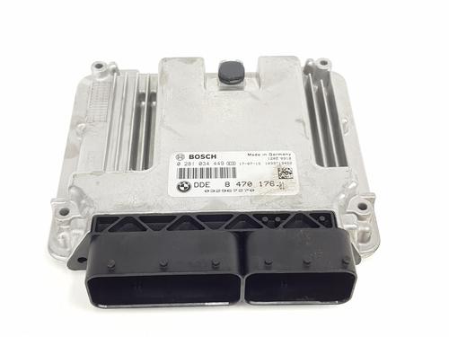 Used Engine control unit (ECU) BMW 3 (F30, F80) 318 d (150 hp) 28167398