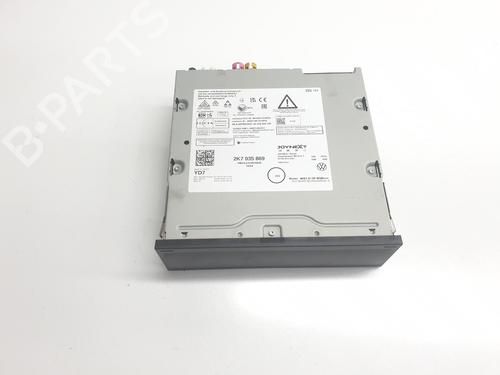 Bilradio VW CRAFTER Van (SY_, SX_) [2016-2025]  29535375