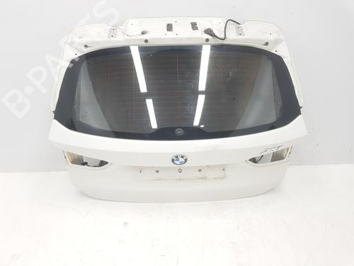 Used Tailgate BMW X1 (F48) sDrive 18 d (150 hp) 22329529