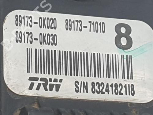 Electronic sensor TOYOTA HILUX VII Pickup (_N1_, _N2_, _N3_)  | BP28156314M84 