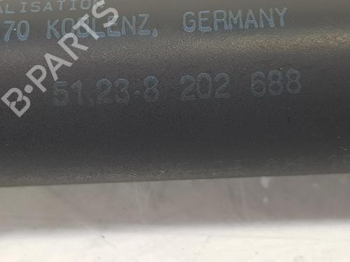 Hood lift support BMW 3 Coupe (E46) 330 Cd | BP14095235C139