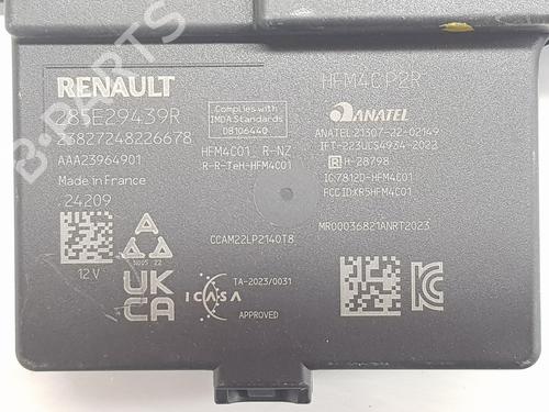 Electronic module DACIA SANDERO III  | BP33187086M83  - Image 5