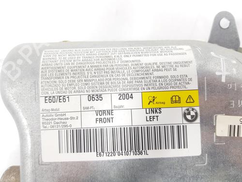 Electronic module BMW 5 (E60) 530 d | BP8932473M83 