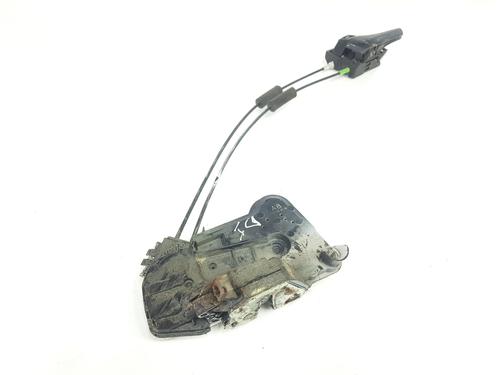 Used Front left lock Front left lock TOYOTA HILUX VIII Pickup (_N1_) [2015-2026] 34605683 34605683