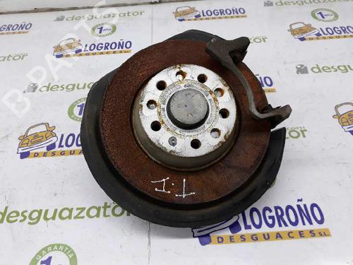 Left rear steering knuckle VW TIGUAN (5N_) 2.0 TDI | BP2525198M27 