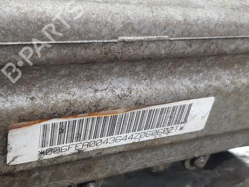 Gearbox VW TOUAREG (7LA, 7L6, 7L7)  | BP29400636M3 