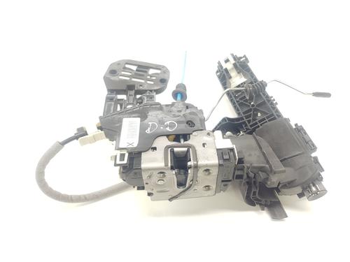 Front right lock MERCEDES-BENZ GLA-CLASS (X156) GLA 200 CDI / d (156.908) | BP21073252C97 