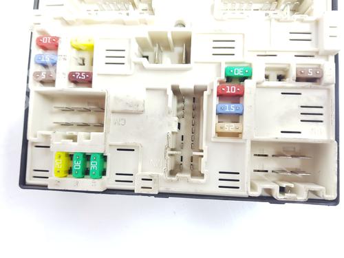 Fuse box RENAULT MEGANE III Hatchback (BZ0/1_, B3_) 1.5 dCi (BZ09, BZ0D, BZ1W, BZ29, BZ14) | BP29464420E1 