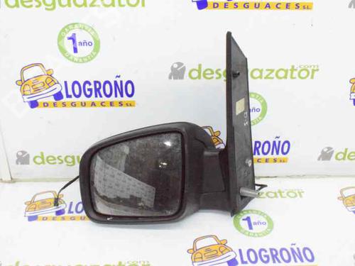 Left mirror MERCEDES-BENZ VITO / MIXTO Van (W639) 109 CDI (639.601, 639.603, 639.605) | BP1985605C26 