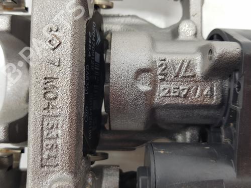 Left rear brake caliper OPEL COMBO E Tour / Life (K9) 1.5 | BP31909325M107