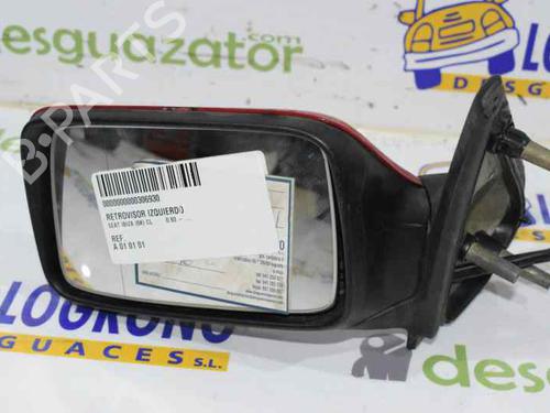 Used Left mirror SEAT IBIZA II (6K1) 1.9 D (64 hp) 2971982