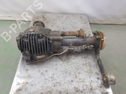 Front differential MITSUBISHI PAJERO II (V3_W, V2_W, V4_W, V5_W) 2.8 TD (V46W, V26W) | BP20195489M23 