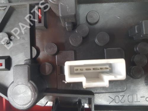Right taillight PEUGEOT 406 (8B) 1.8 BiFuel | BP15636425C35 