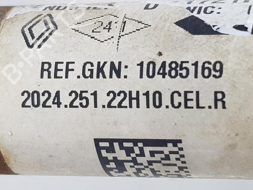 Left front driveshaft RENAULT MASTER III Platform/Chassis (EV, HV, UV)  | BP36223683M38  - Image 6