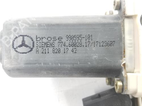 Right front window motor MERCEDES-BENZ C-CLASS (W203) C 220 CDI (203.008) | BP11792717E20 